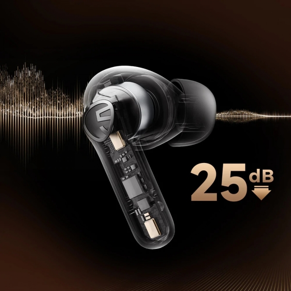 Soundpeats Life Tam Kablosuz Kulaklık