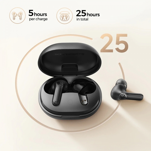 Soundpeats Life Tam Kablosuz Kulaklık
