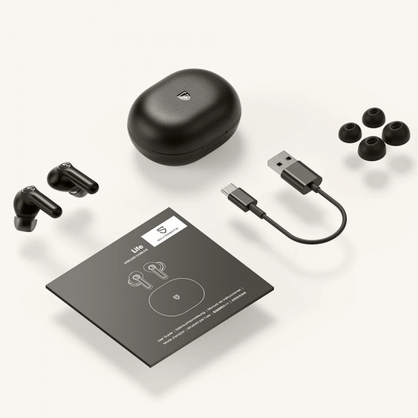 Soundpeats Life Tam Kablosuz Kulaklık