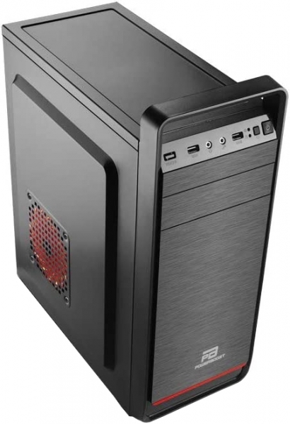 PowerBoost VK-A005S 350W Bilgisayar Kasası