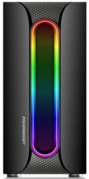 PowerBoost VK-P3302B 500W Bilgisayar Kasası