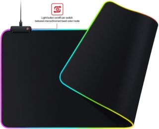 Dexim Surf RGB XL 80x30 Mouse Pad