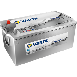 Varta Promotive Super Heavy Duty N9 12V 225Ah