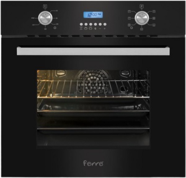 Ferre 7002 Siyah Ankastre Fırın