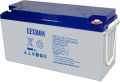 Lexron LXR12-150 12V 150Ah resim