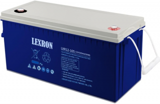Lexron LXR12-105 12V 105Ah