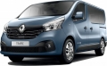2017 Renault Trafic Passenger 1.6 dCi 140 BG S&S Elegance (8+1) resim