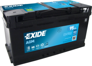 Exide AGM EK950 12V 95Ah