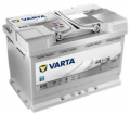 Varta Silver Dynamic E39 12V 70Ah resim