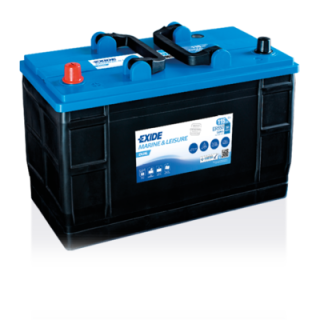 Exide Marine & Leisure ER550 12V 115Ah