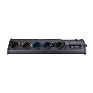 S-link Swapp SWV-PRZ010 Akım Korumalı Priz