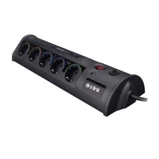 S-link Swapp SWV-PRZ010 Akım Korumalı Priz
