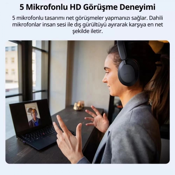 Ugreen HiTune Max 3 Kablosuz Kulaklık