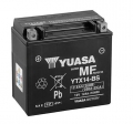 Yuasa YTX14-BS 12V 12Ah resim