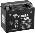 Yuasa YTX12-BS 12V 10Ah resim