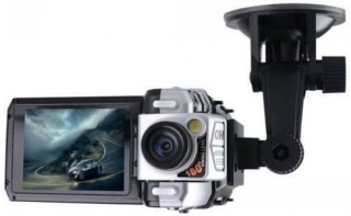 Techsmart GHK-1009 Araç İçi Kamera