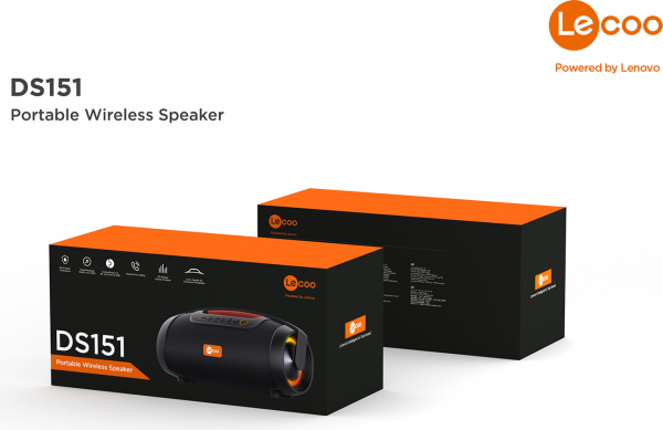Lenovo Lecoo DS151 Bluetooth Hoparlör