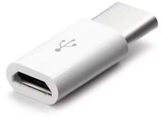 HP USB Type-C to Micro USB Dönüştürücü