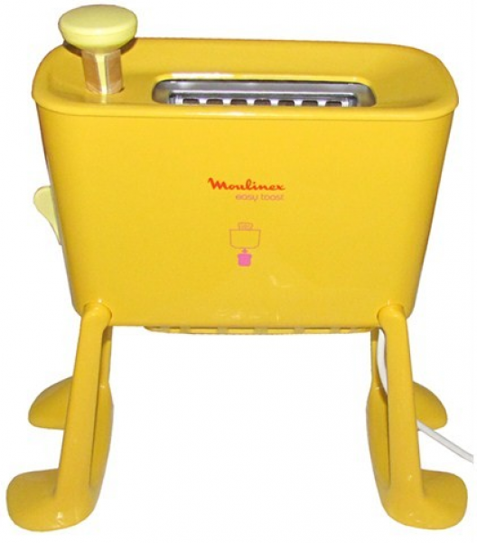 Moulinex Easy Toast Ekmek Kızartma Makinesi