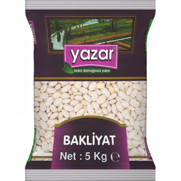 Yazar Dermason Fasulye 5 kg