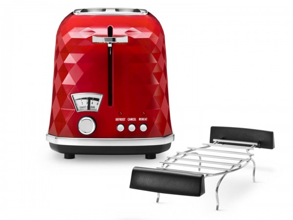 DeLonghi Brillante Ekmek Kızartma Makinesi