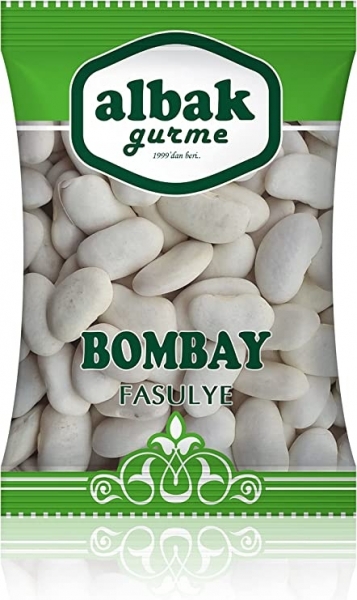 Albak Bombay Fasulye 5 kg