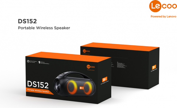 Lenovo Lecoo DS152 Bluetooth Hoparlör