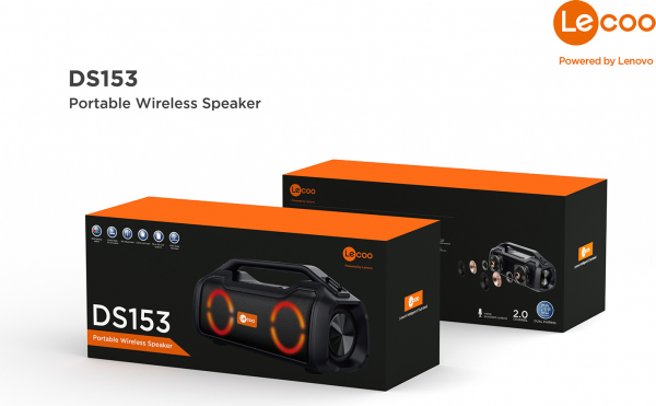 Lenovo Lecoo DS153 Bluetooth Hoparlör