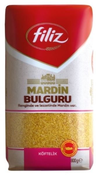Filiz Köftelik Mardin Bulguru 800 gr