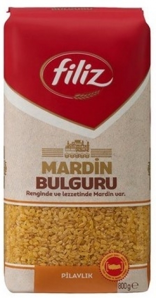 Filiz Pilavlık Mardin Bulguru 800 gr