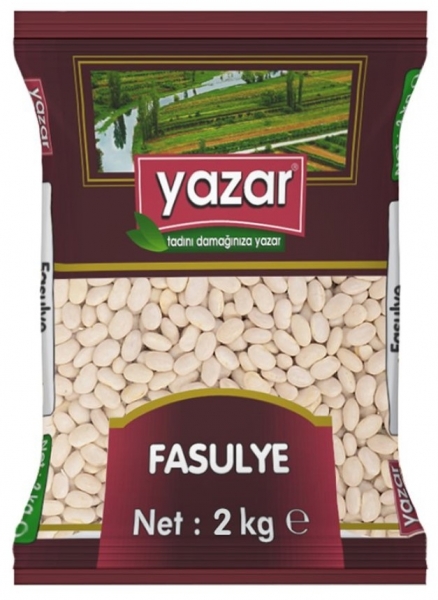Yazar Dermason Kuru Fasulye 2 kg