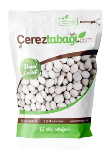 Çerez Tabağı Şeker Fasulye 1 kg