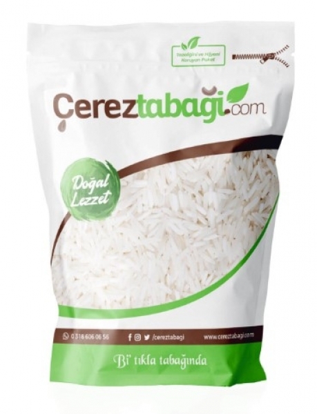 Çerez Tabağı Baldo Pirinç 1 kg