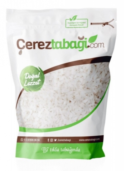 Çerez Tabağı Basmati Pirinç 1 kg
