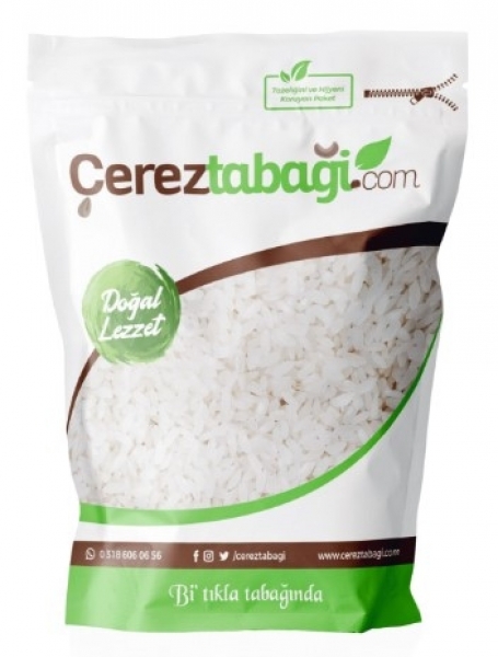 Çerez Tabağı Bafra Pirinç 1 kg