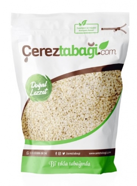 Çerez Tabağı Köy Bulguru 1 kg