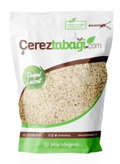 Çerez Tabağı Köy Bulguru 1 kg