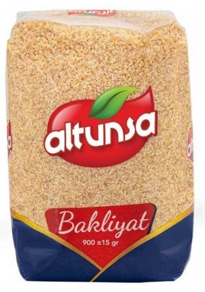 Altunsa Yerli Köftelik Bulgur 900 gr