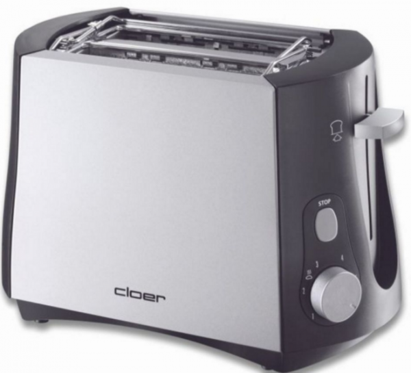 Cloer 3410 Ekmek Kızartma Makinesi