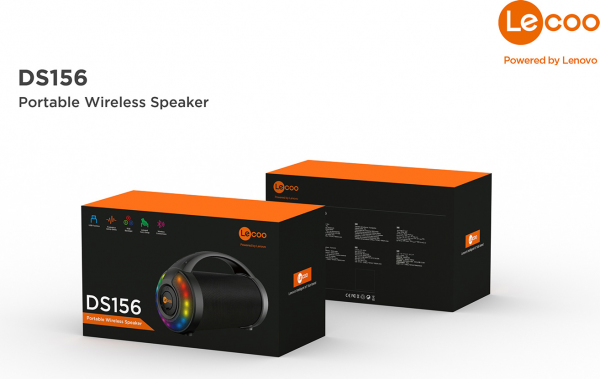 Lenovo Lecoo DS156 Bluetooth Hoparlör
