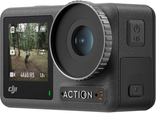 DJI Osmo Action 3 Standard Combo Aksiyon Kamera