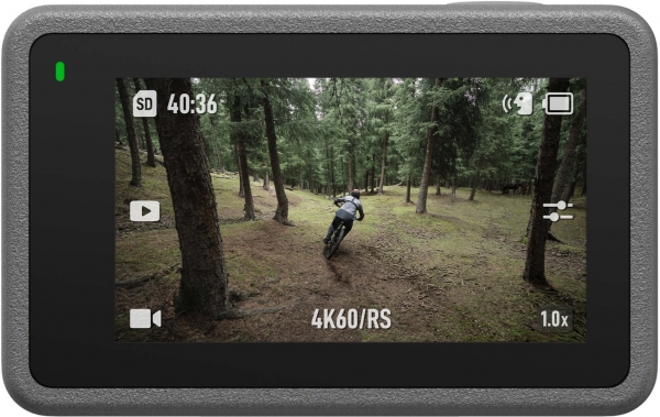 DJI Osmo Action 3 Standard Combo Aksiyon Kamera