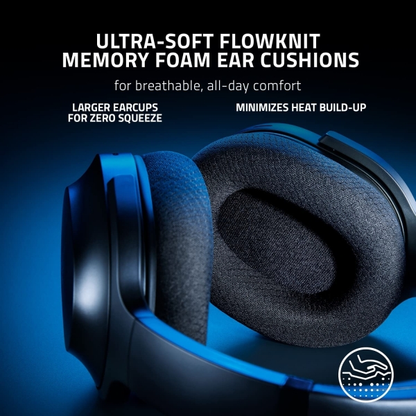 Razer Barracuda Kablosuz Kulaklık