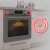 Vestel AF-9786 G Ankastre Fırın