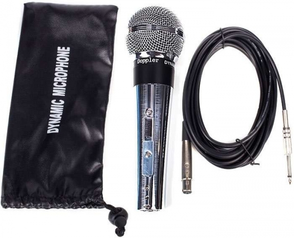 Doppler D-606 Mikrofon