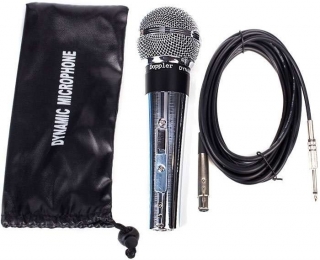 Doppler D-606 Mikrofon