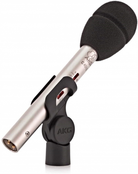 AKG C451 B Mikrofon