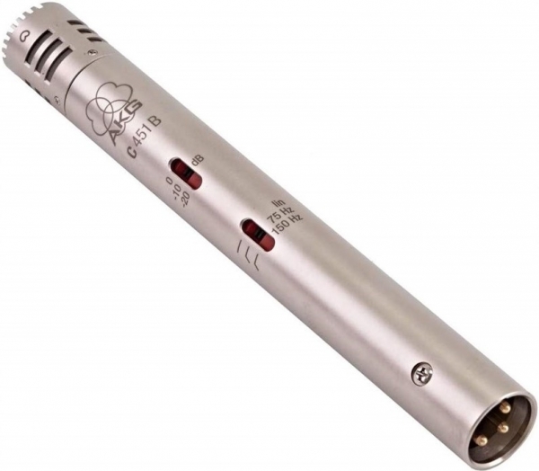 AKG C451 B Mikrofon