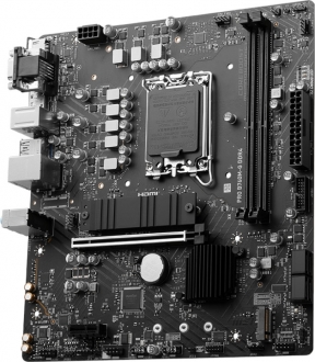 MSI Pro B760M-G DDR4 LGA 1700 Soket Anakart