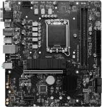 MSI Pro B760M-G DDR4 resim
